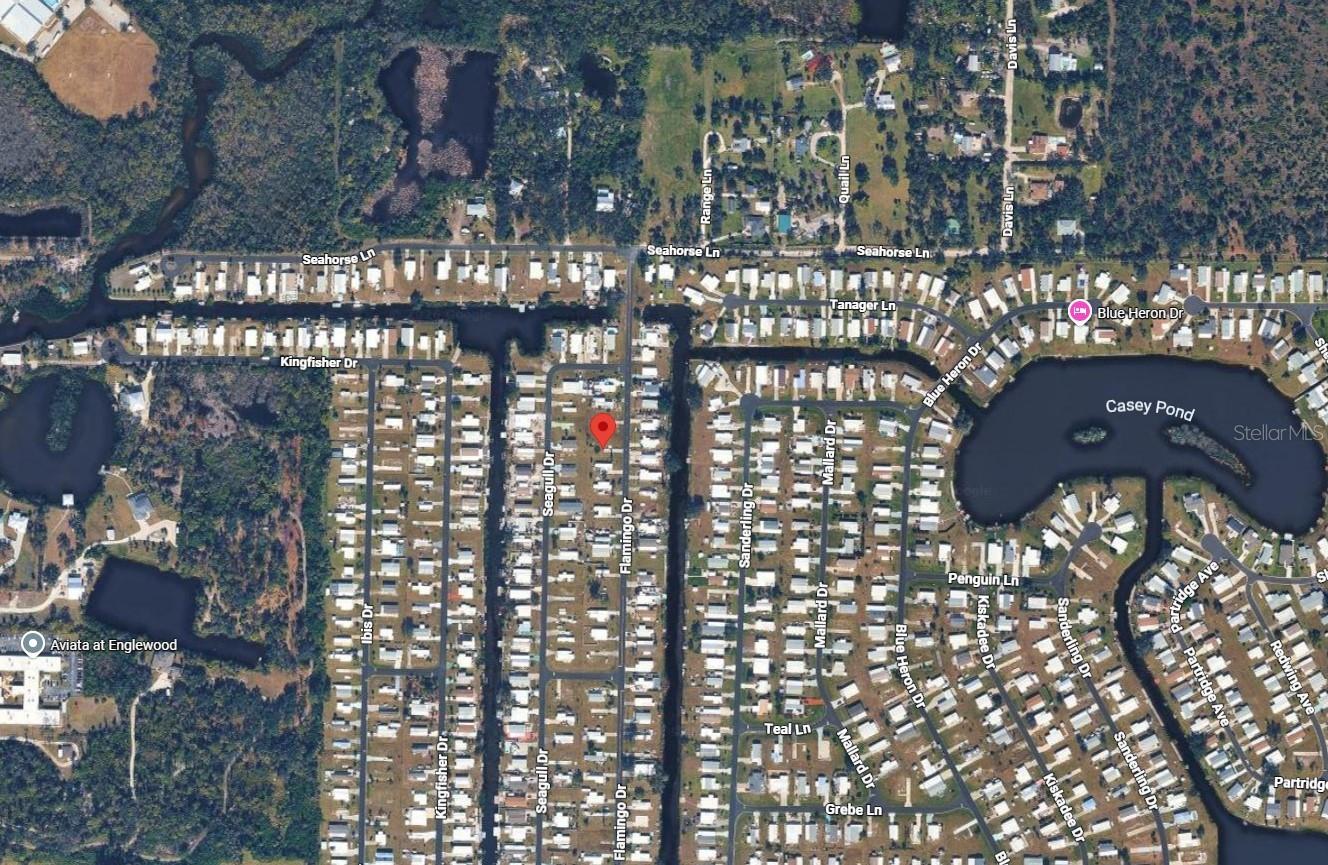 1262 FLAMINGO DRIVE