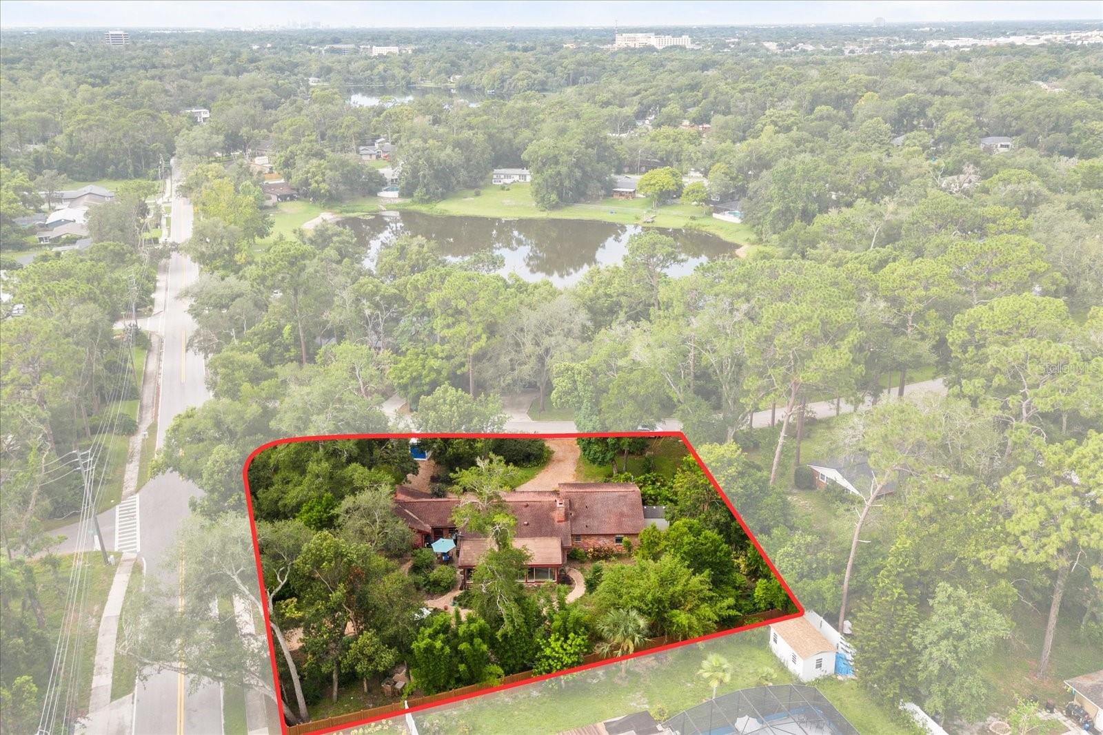 SANLANDO - Residential