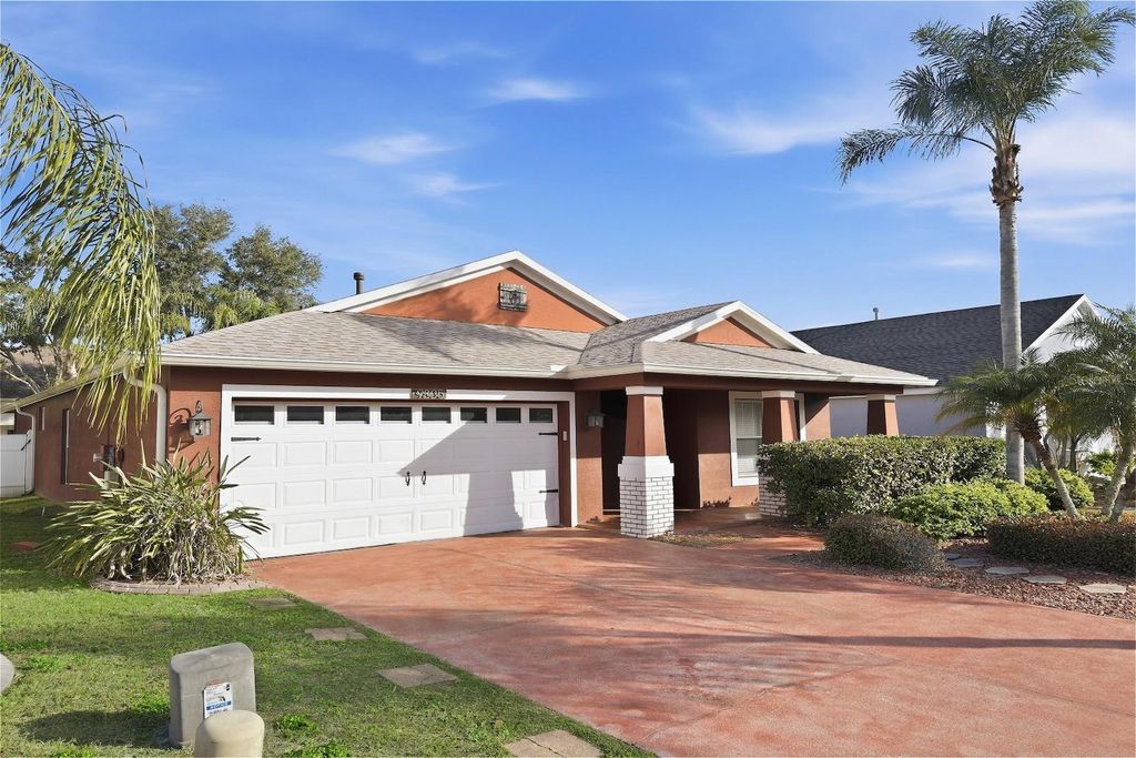 Photo of 9805 Patrician Drive, New Port Richey, FL 34655 (MLS # W7882229)