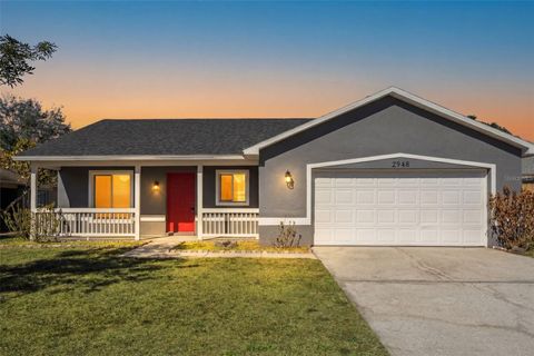 2948 TALLADEGA DRIVE ORLANDO FL 32826