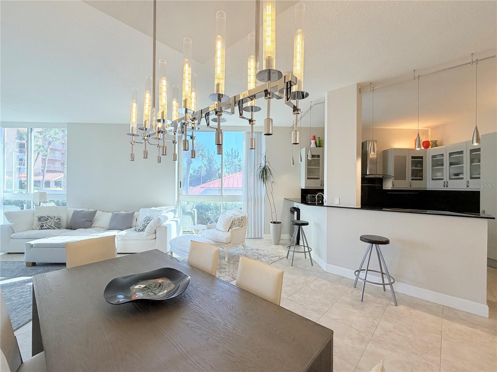 HIBISCUS-BY-THE-SEA CONDOMINIUM BLDG 2 UNIT 104 - Residential