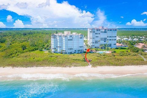 Photo of 3880 N Highway A1a #104, Hutchinson Island, FL 34949 (MLS # O6366375)