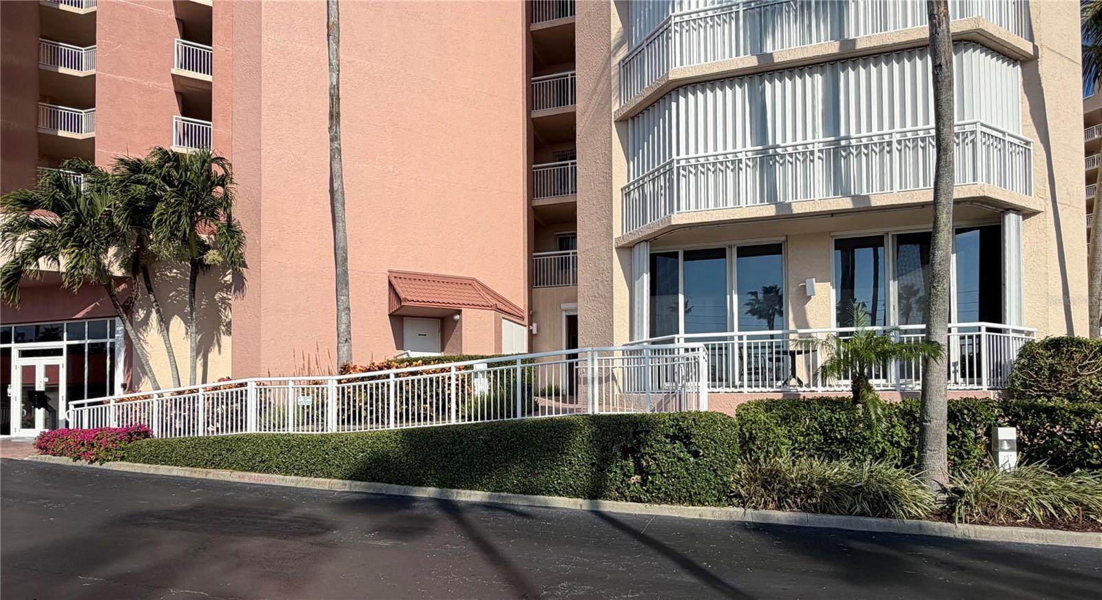 HIBISCUS-BY-THE-SEA CONDOMINIUM BLDG 2 UNIT 104 - Residential