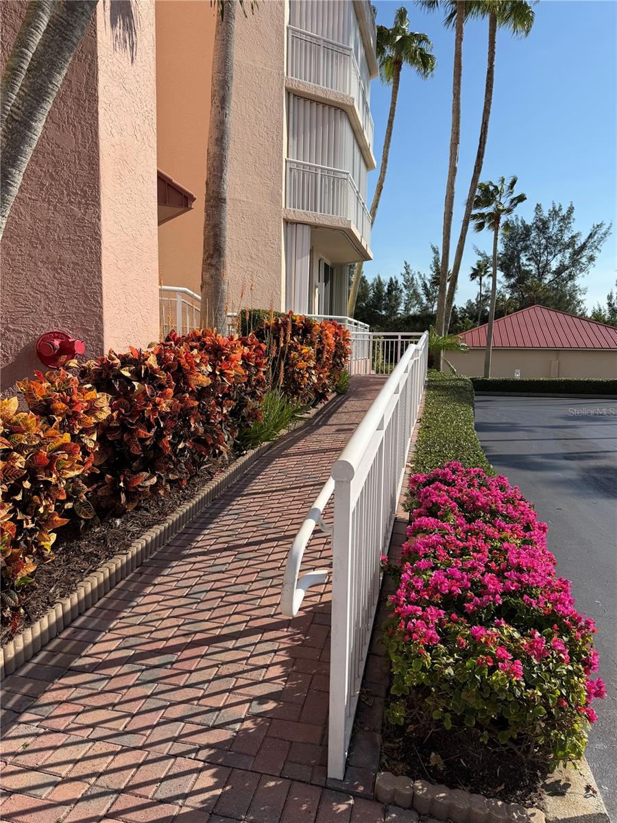 HIBISCUS-BY-THE-SEA CONDOMINIUM BLDG 2 UNIT 104 - Residential