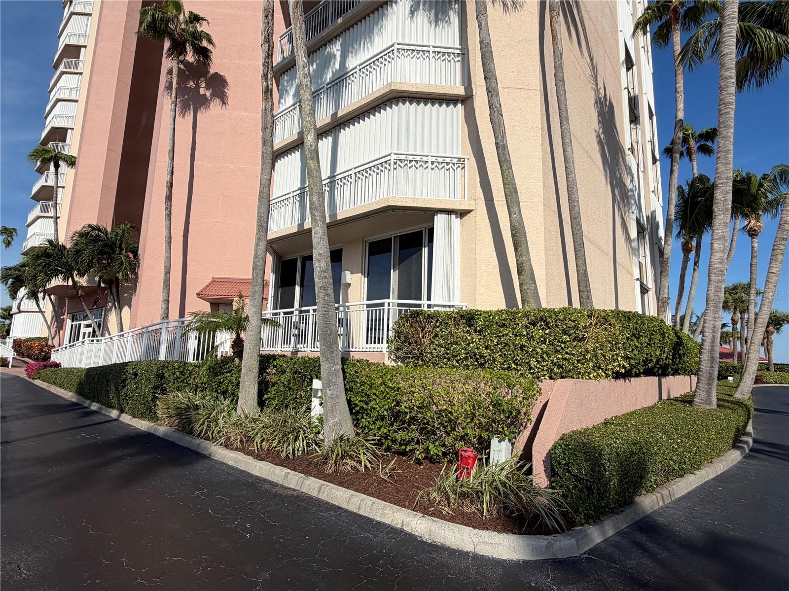 HIBISCUS-BY-THE-SEA CONDOMINIUM BLDG 2 UNIT 104 - Residential