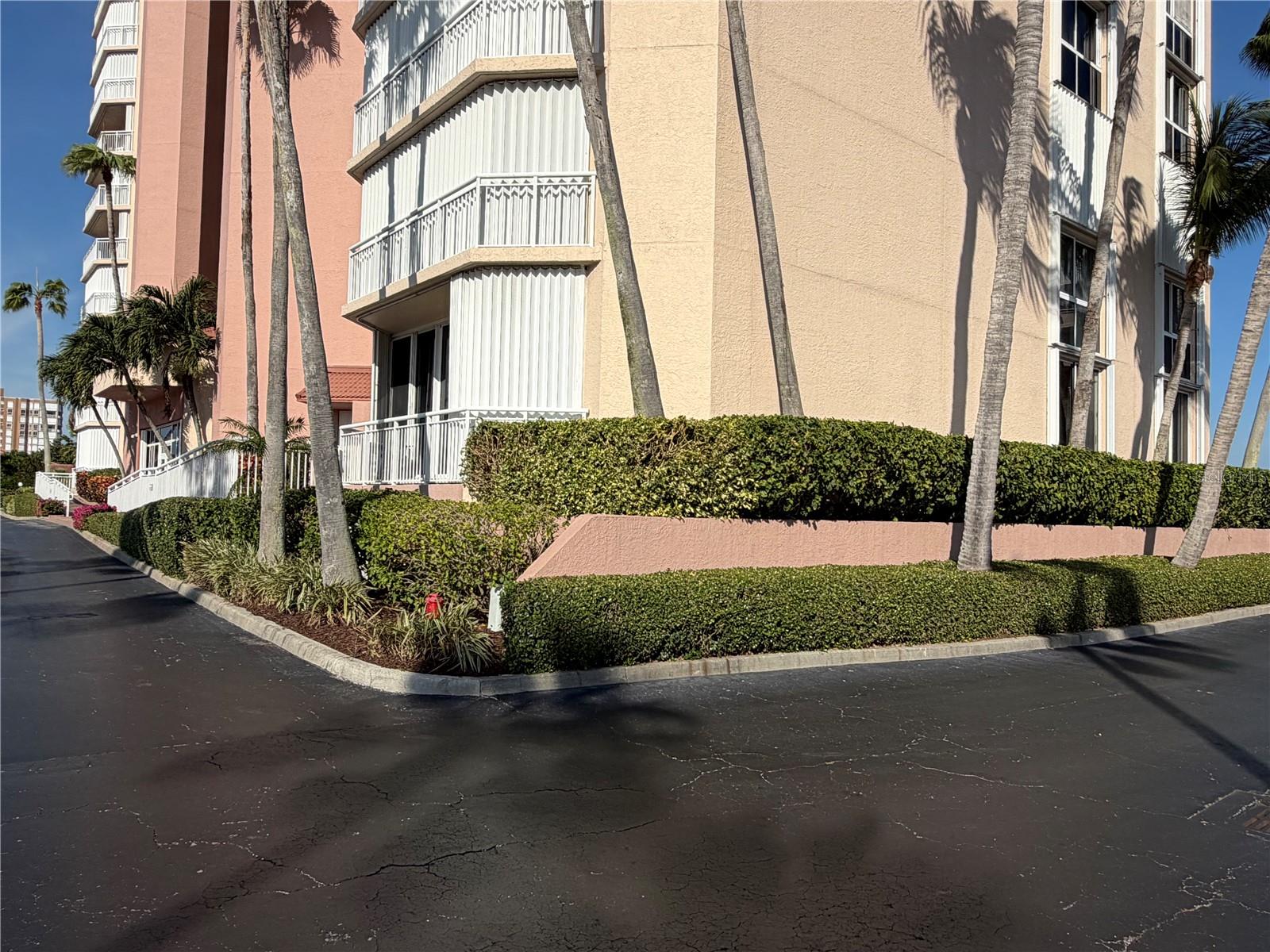 HIBISCUS-BY-THE-SEA CONDOMINIUM BLDG 2 UNIT 104 - Residential