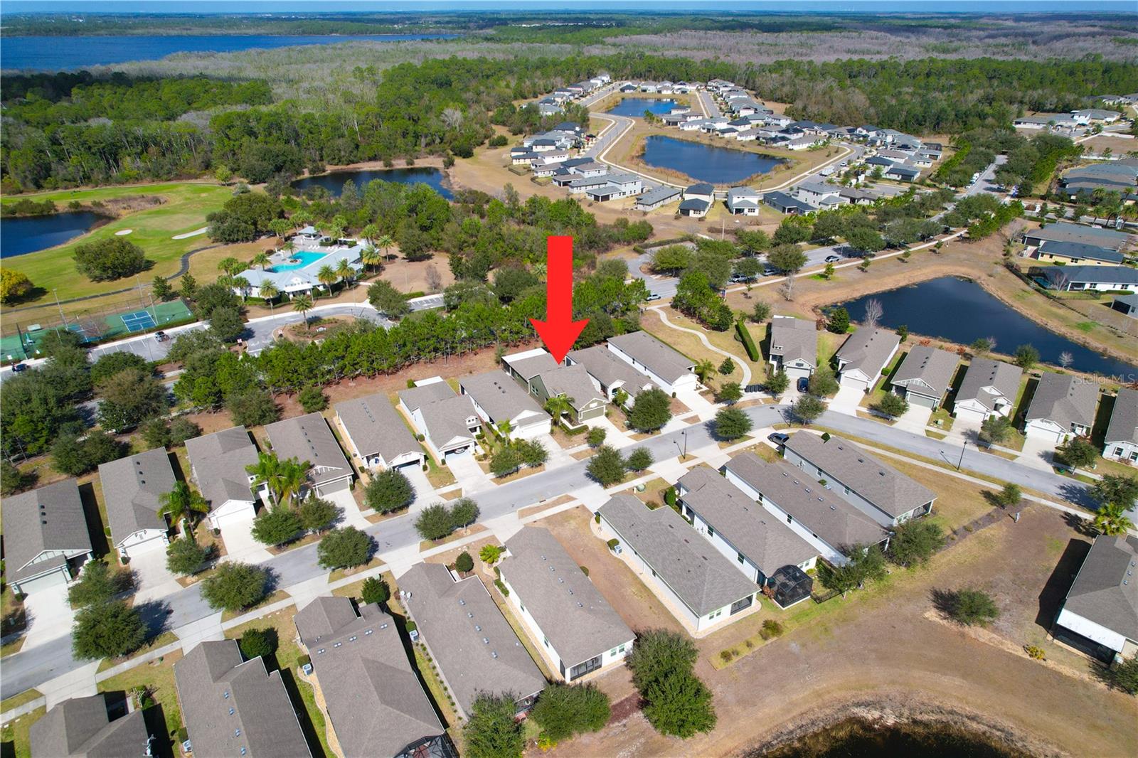 HARMONY NBRHD I - Residential