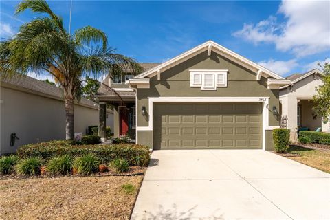 Photo of 3462 Sagebrush Street, Harmony, FL 34773 (MLS # O6382594)