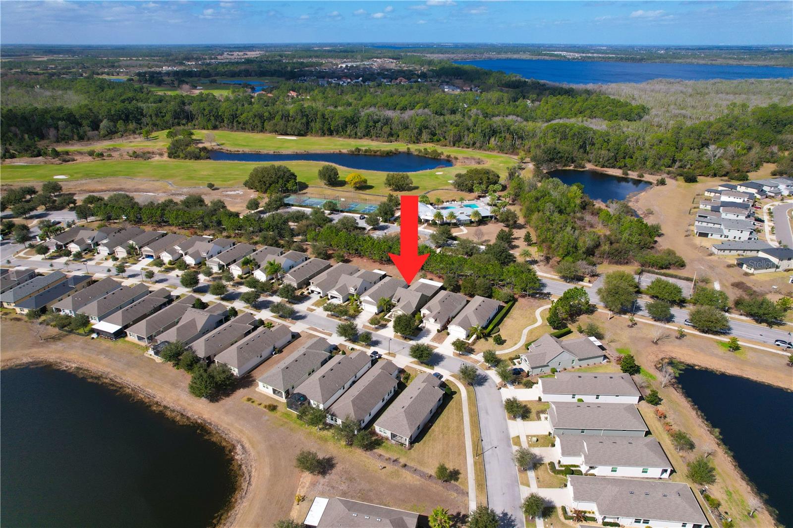 HARMONY NBRHD I - Residential