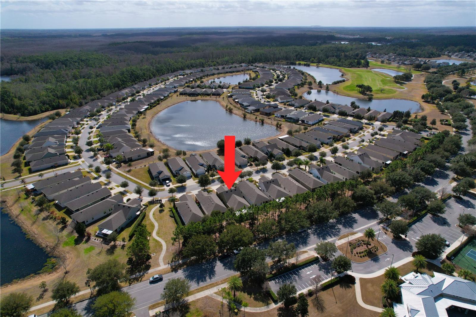 HARMONY NBRHD I - Residential