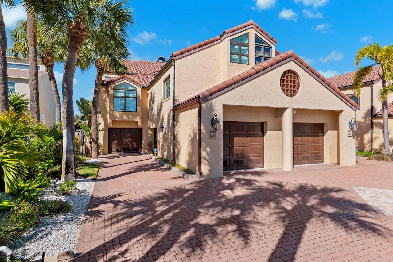 MARIAH TWNHS REP - Residential