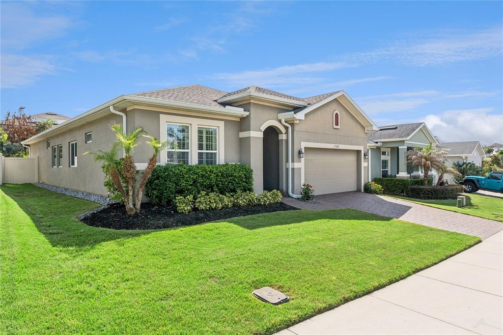 Photo of 17008 Gathering Place Circle, Clermont, FL 34711 (MLS # O6410780)