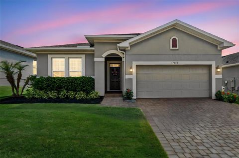Photo of 17008 Gathering Place Circle, Clermont, FL 34711 (MLS # O6410780)