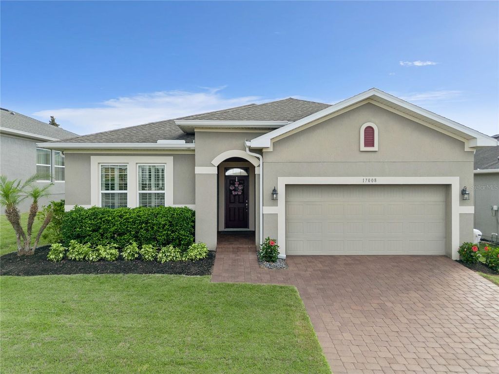 Photo of 17008 Gathering Place Circle, Clermont, FL 34711 (MLS # O6410780)