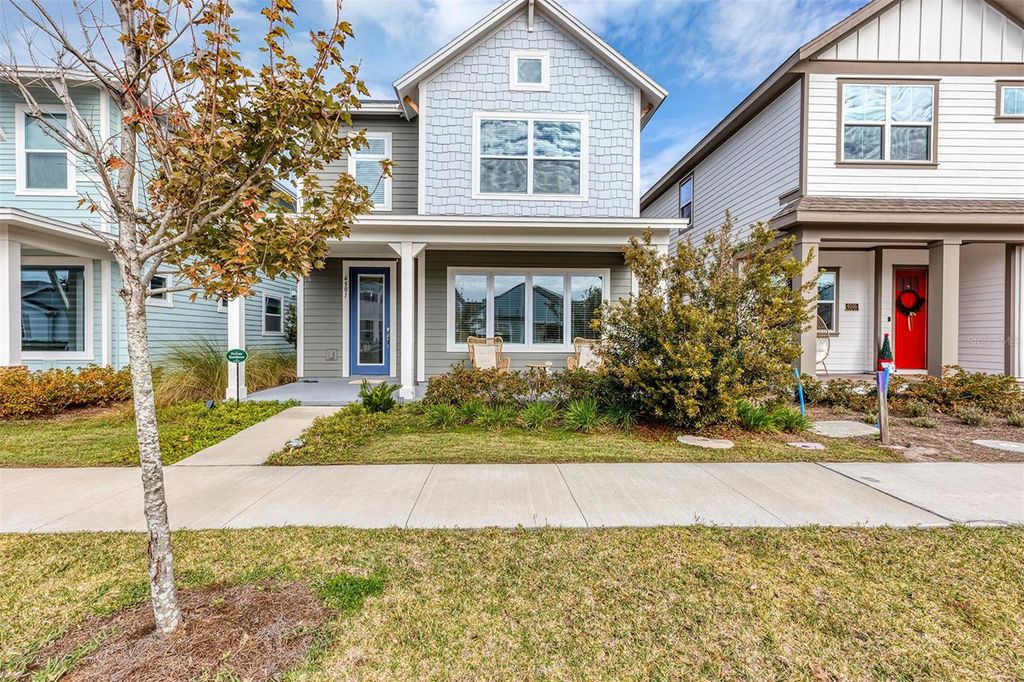 Photo of 6501 Rover Way, Saint Cloud, FL 34771 (MLS # S5138771)