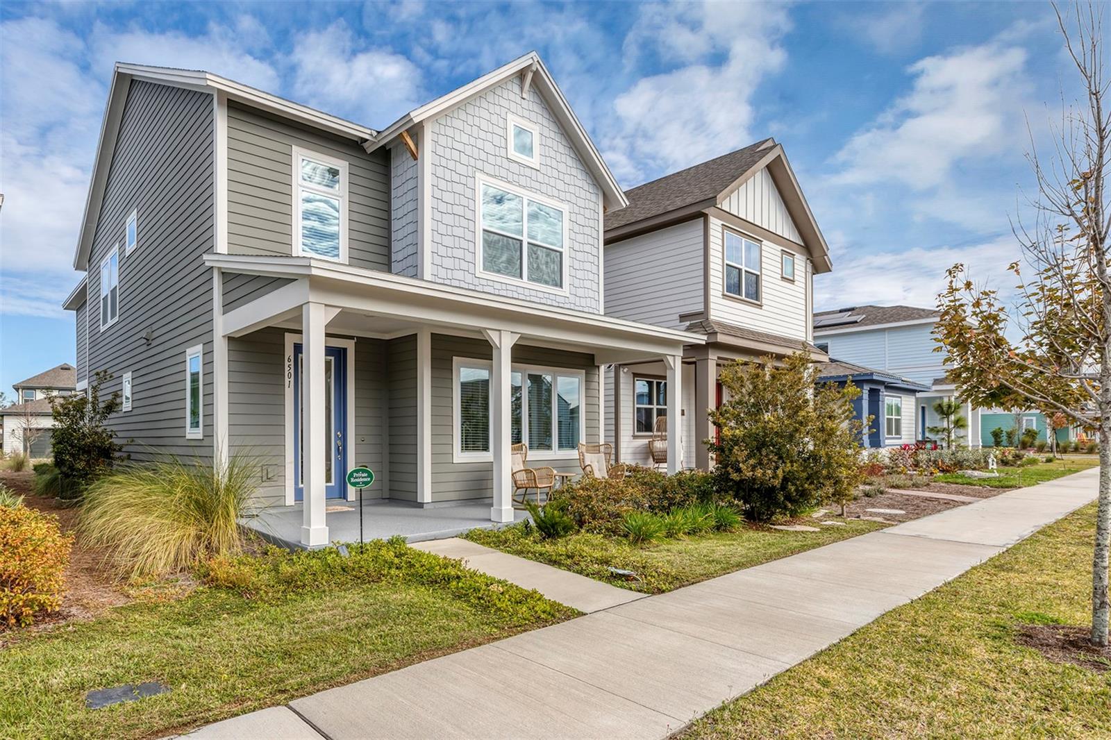 WESLYN PARK PH 2 - Residential Lease