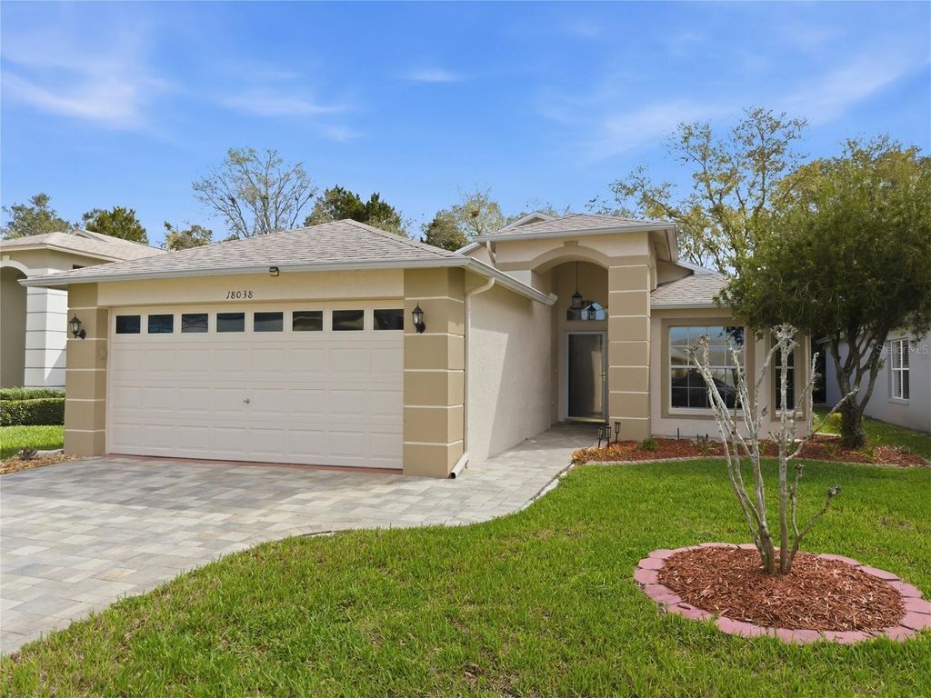 Photo of 18038 Webster Grove Drive, Hudson, FL 34667 (MLS # W7883774)