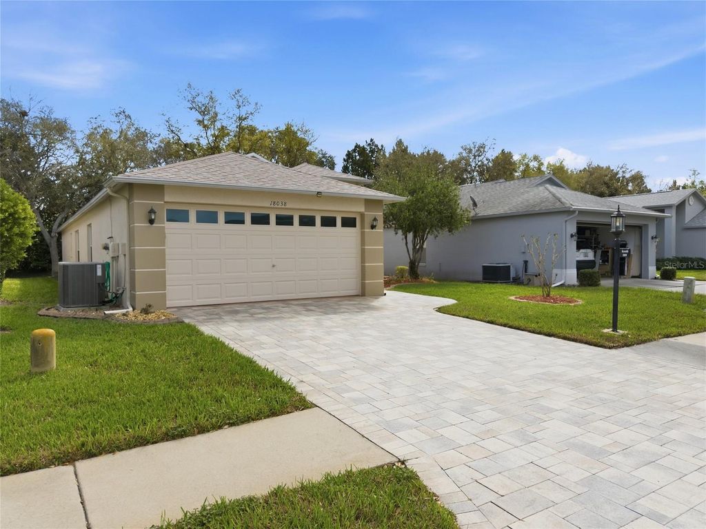 Photo of 18038 Webster Grove Drive, Hudson, FL 34667 (MLS # W7883774)