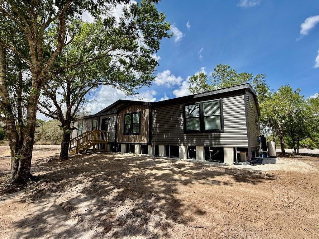 Photo of 18127 NW 278th Street, Okeechobee, FL 34972 (MLS # A4686542)