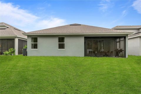 A home in DEBARY