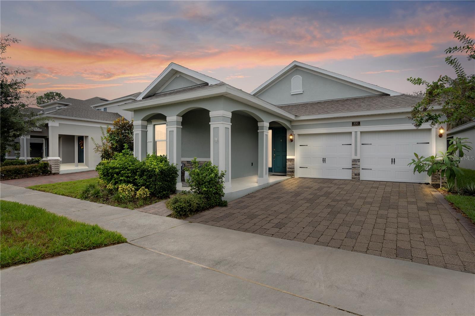890 TERRAPIN DRIVE
