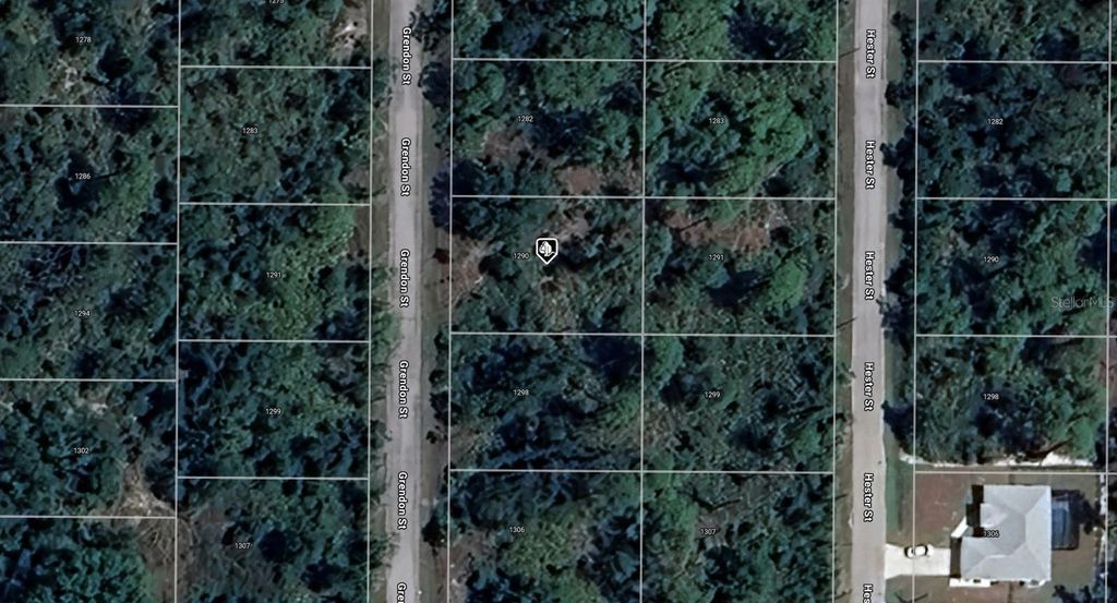 Photo of 1290 Grendon Street, Port Charlotte, FL 33953 (MLS # A4666942)