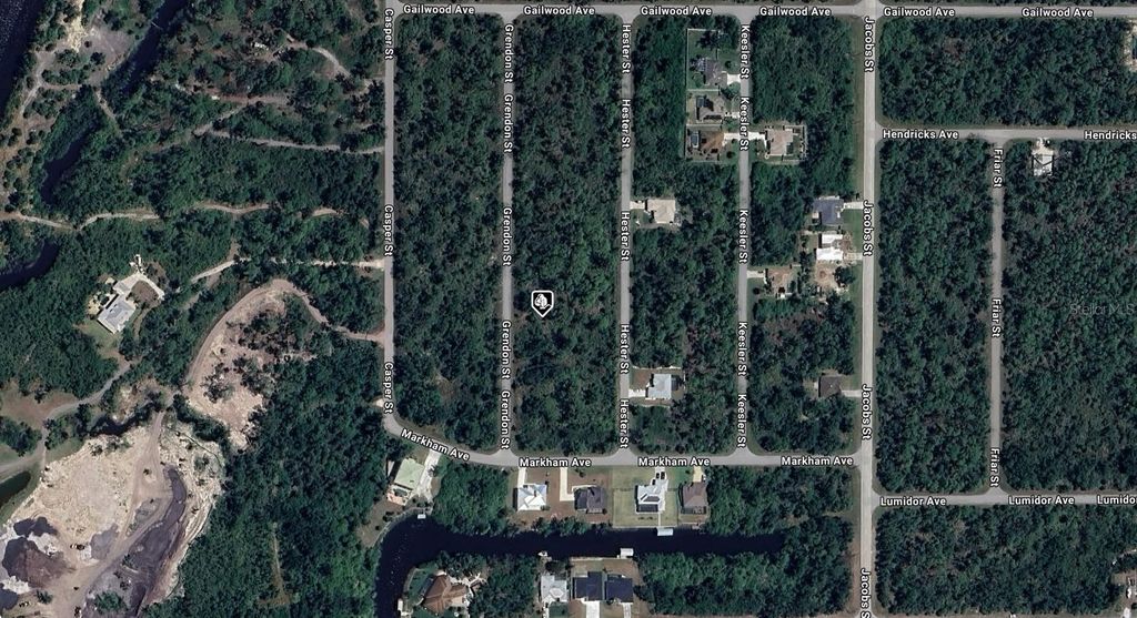 Photo of 1290 Grendon Street, Port Charlotte, FL 33953 (MLS # A4666942)
