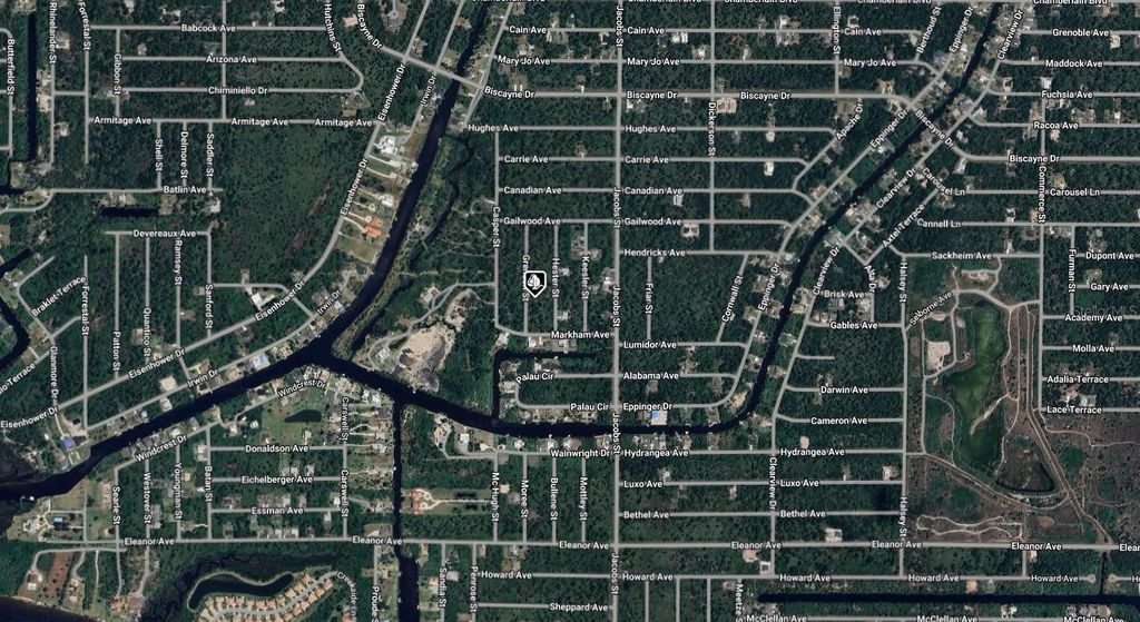 Photo of 1290 Grendon Street, Port Charlotte, FL 33953 (MLS # A4666942)