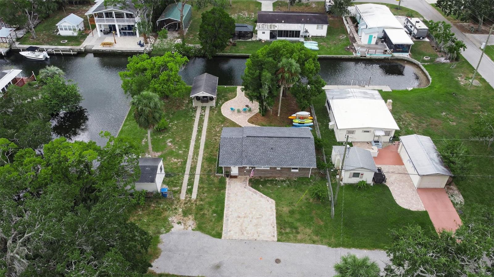 WEEKI WACHEE GARDENS ADD - Residential