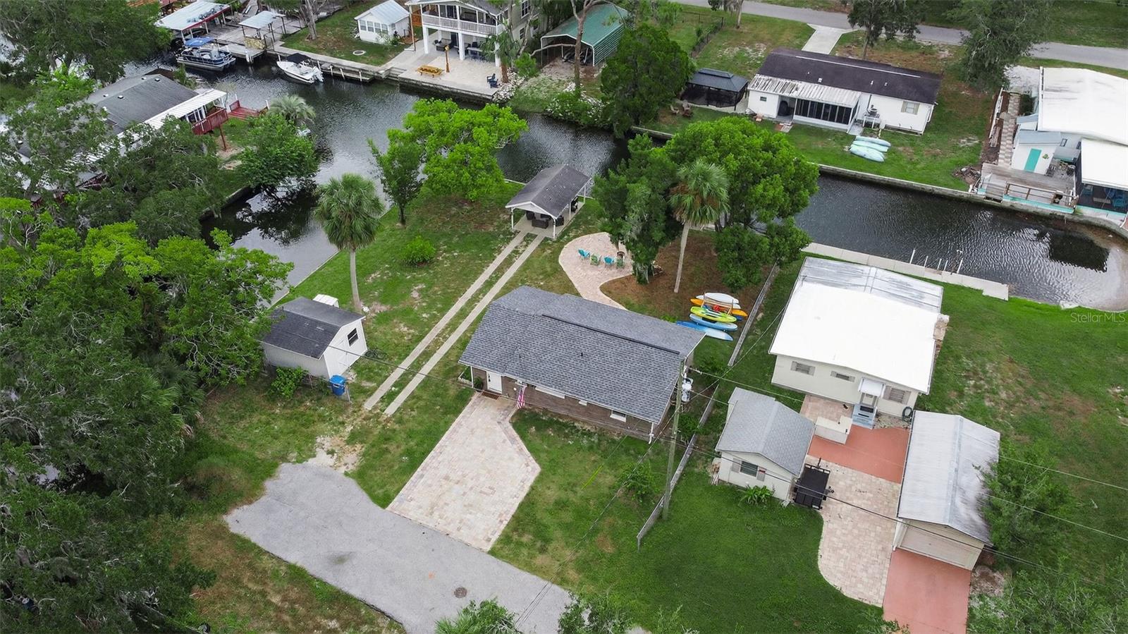 WEEKI WACHEE GARDENS ADD - Residential