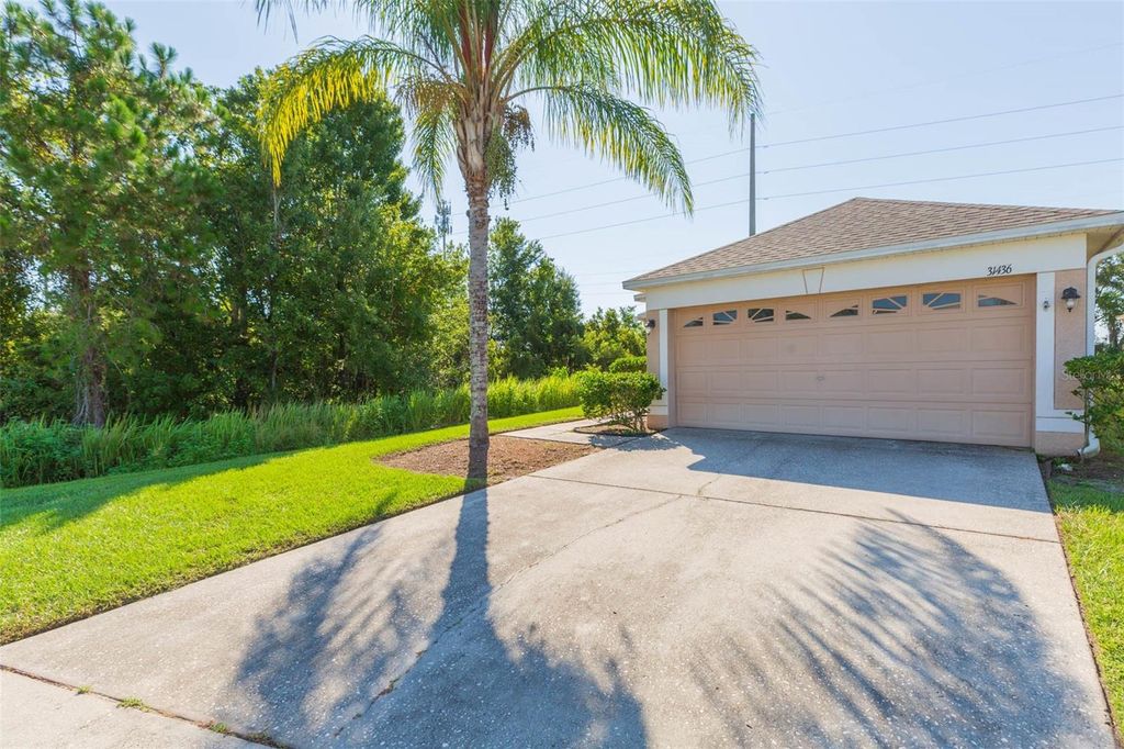 Photo of 31436 Triborough Drive, Wesley Chapel, FL 33545 (MLS # TB8419069)