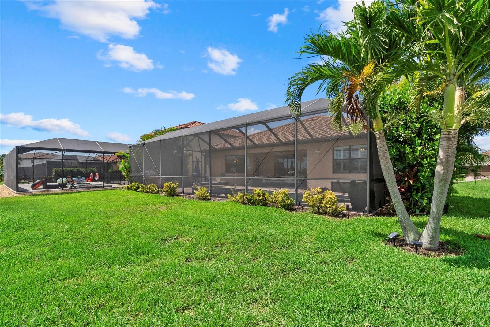 SAVANNA AT LAKEWOOD RANCH PH II A&B - Residential