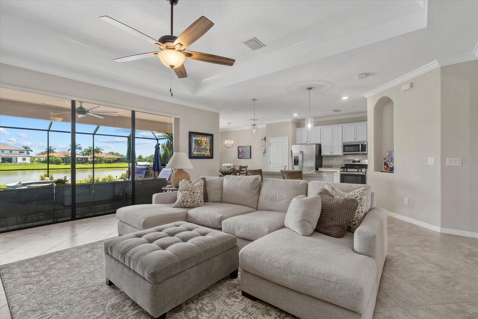 SAVANNA AT LAKEWOOD RANCH PH II A&B - Residential