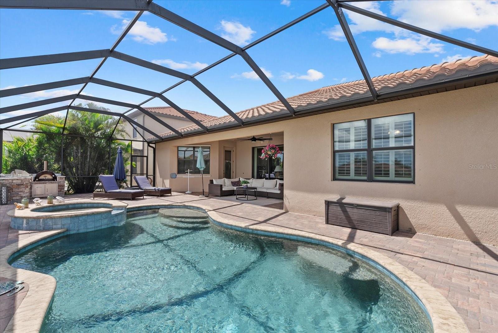 SAVANNA AT LAKEWOOD RANCH PH II A&B - Residential