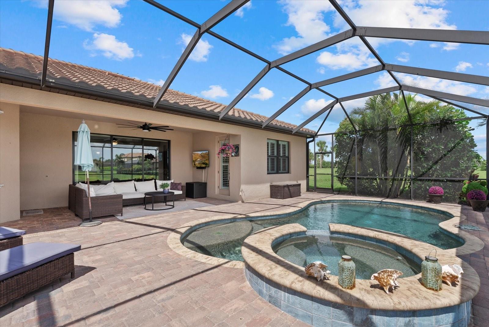 SAVANNA AT LAKEWOOD RANCH PH II A&B - Residential