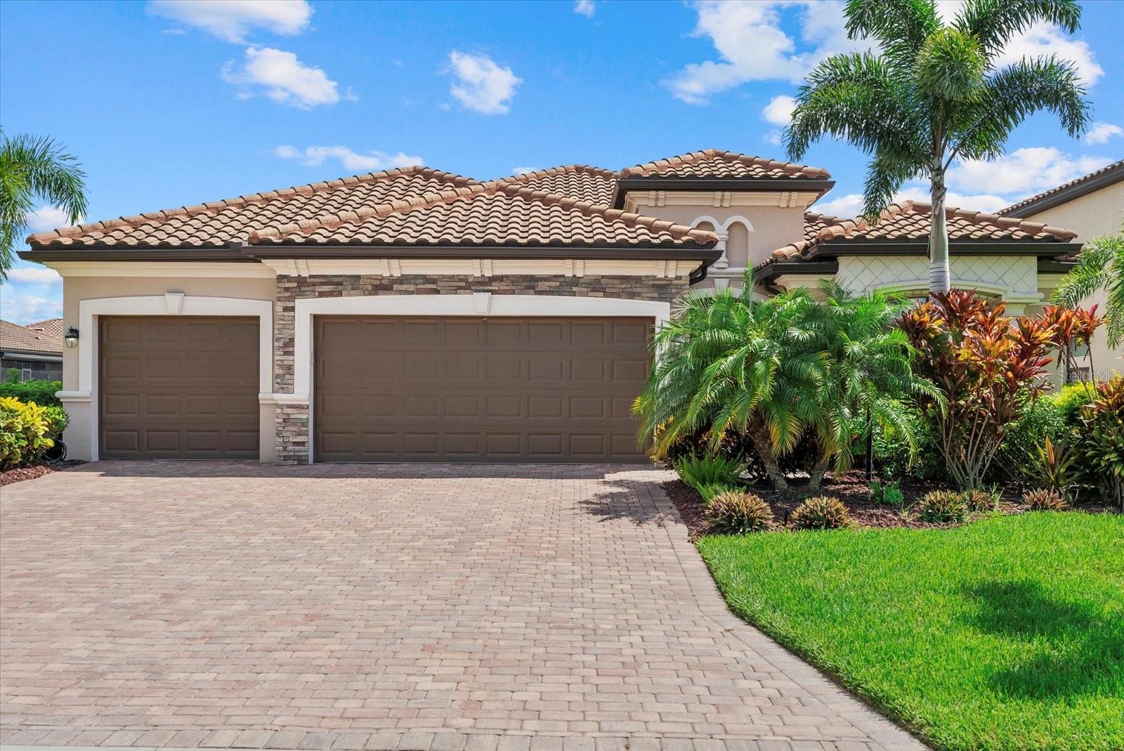 SAVANNA AT LAKEWOOD RANCH PH II A&B - Residential