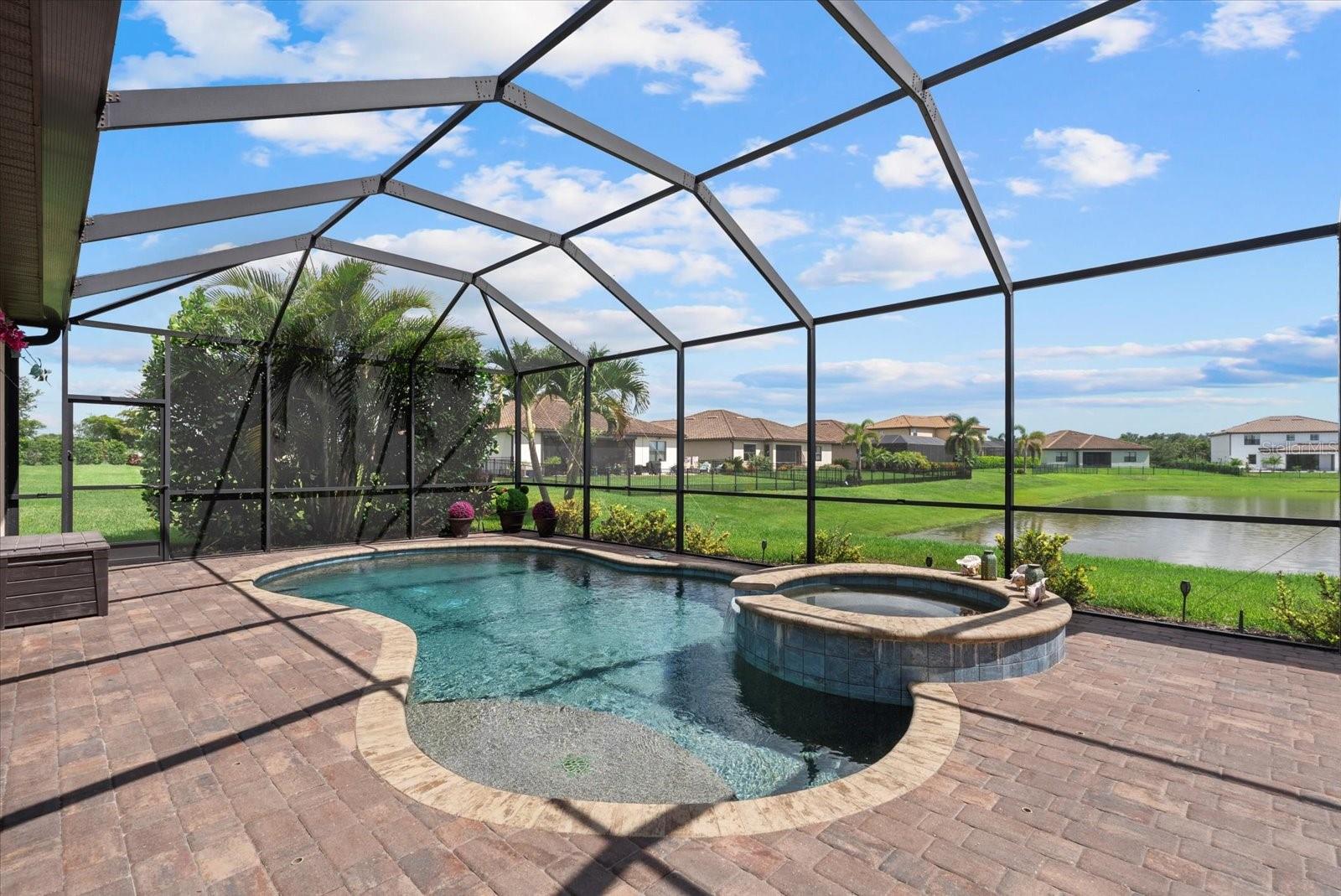 SAVANNA AT LAKEWOOD RANCH PH II A&B - Residential