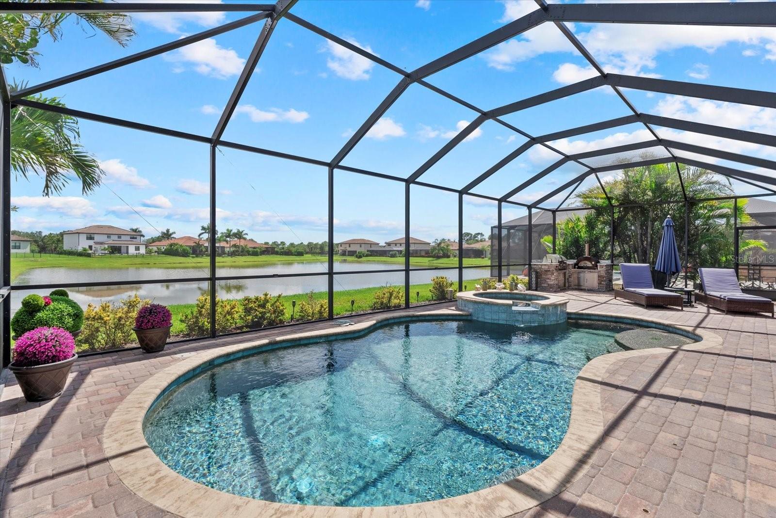 SAVANNA AT LAKEWOOD RANCH PH II A&B - Residential