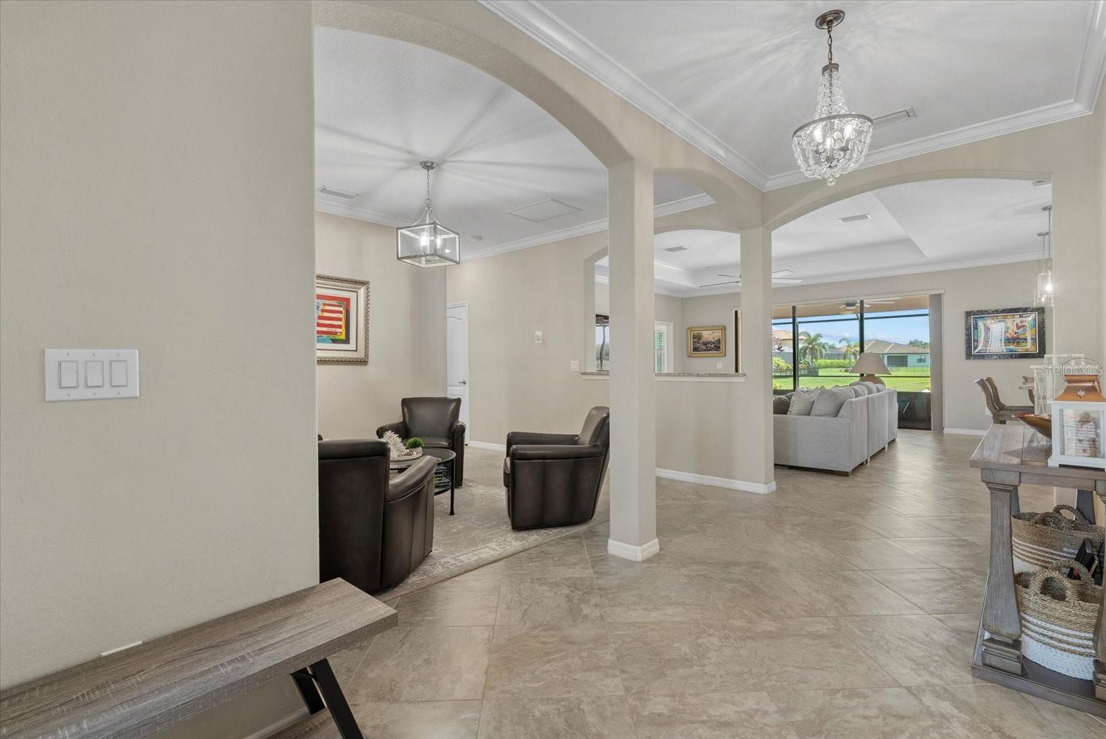 SAVANNA AT LAKEWOOD RANCH PH II A&B - Residential