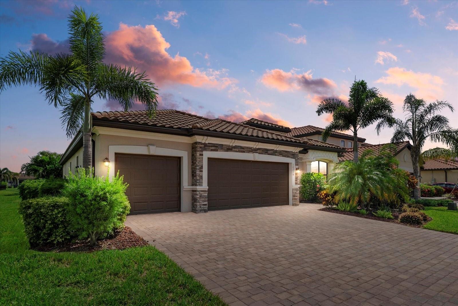 SAVANNA AT LAKEWOOD RANCH PH II A&B - Residential