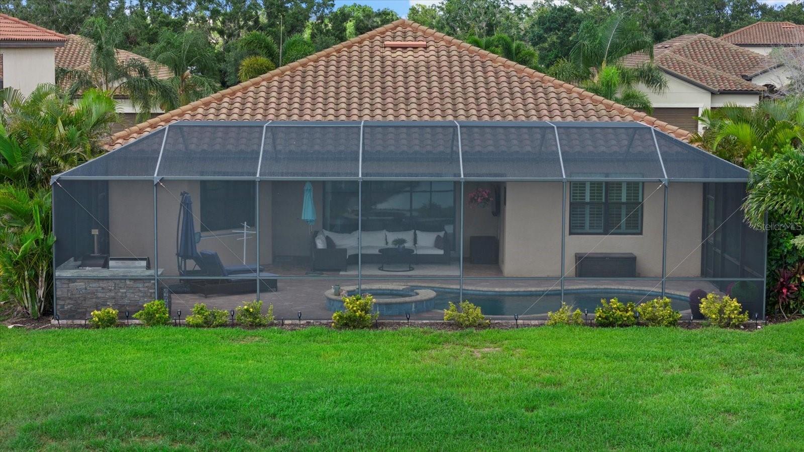 SAVANNA AT LAKEWOOD RANCH PH II A&B - Residential