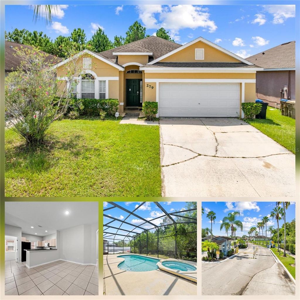 Photo of 279 Magical Way, Kissimmee, FL 34744 (MLS # S5133398)