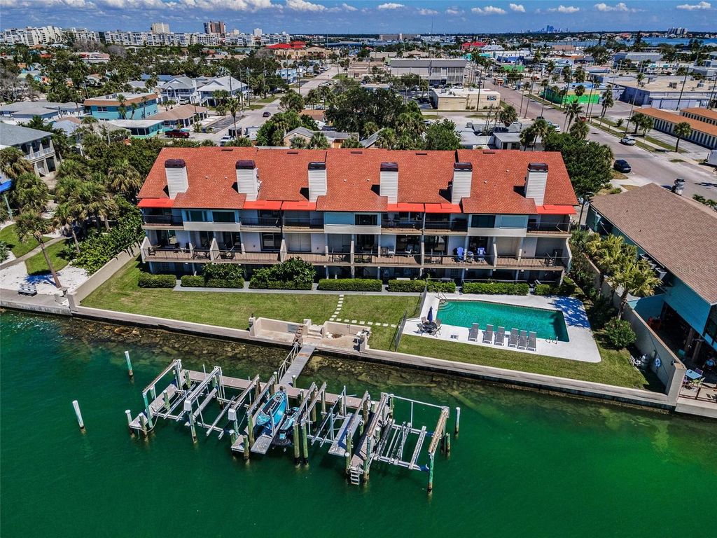 Photo of 678 76th Avenue #5, St Pete Beach, FL 33706 (MLS # TB8431387)