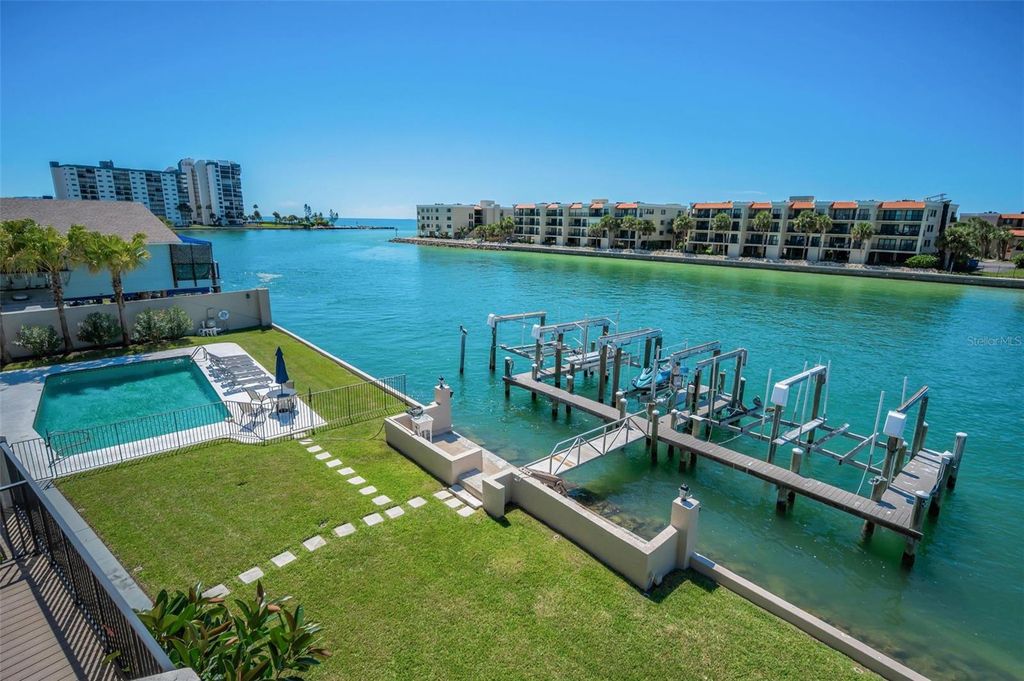 Photo of 678 76th Avenue #5, St Pete Beach, FL 33706 (MLS # TB8431387)