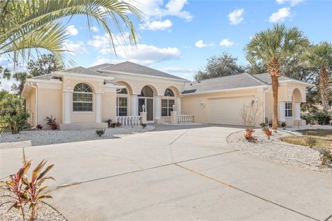 Photo of 11040 Fulton Avenue, Weeki Wachee, FL 34613 (MLS # TB8446999)