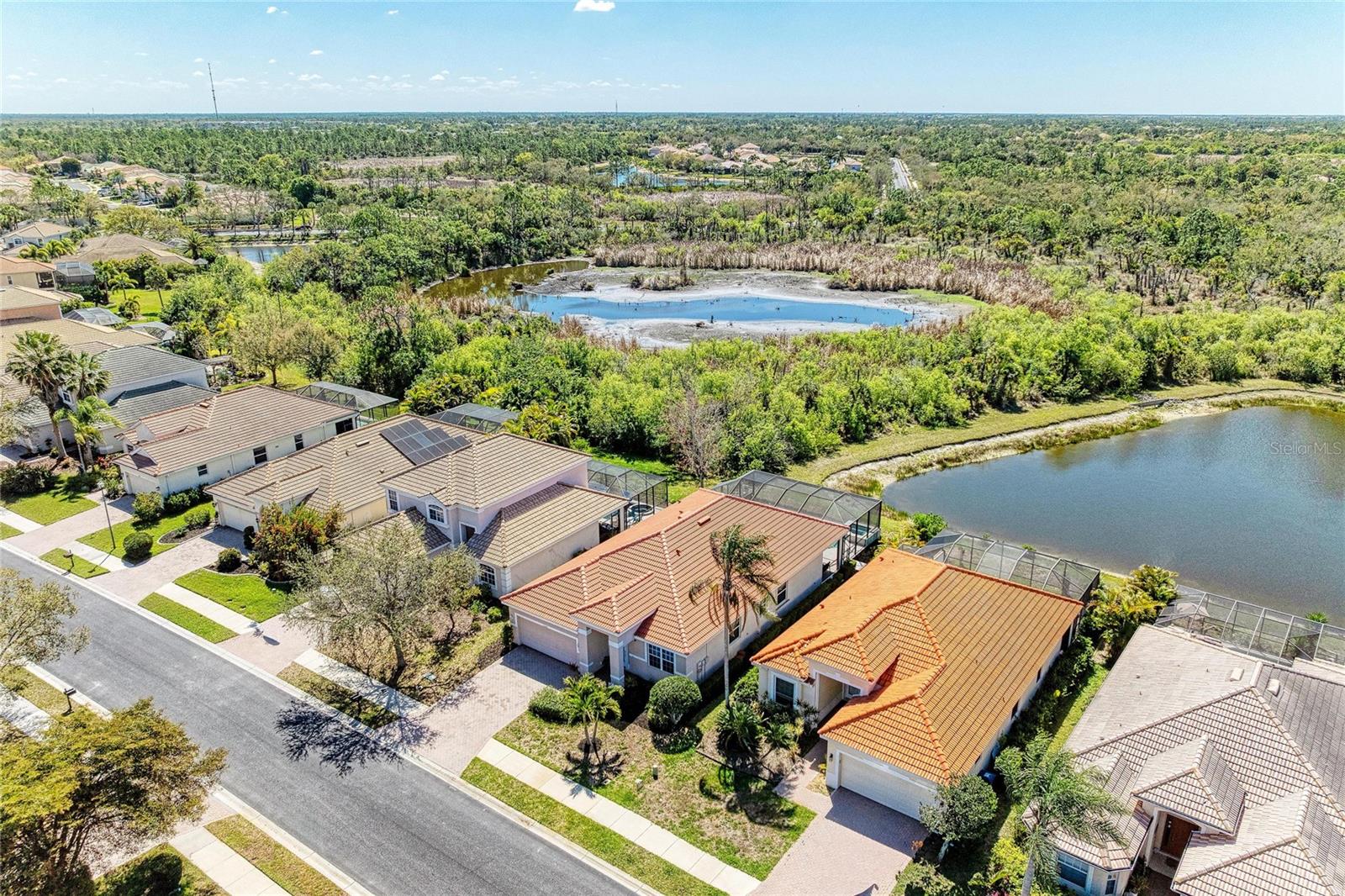 STONEYBROOK AT VENICE - Residential