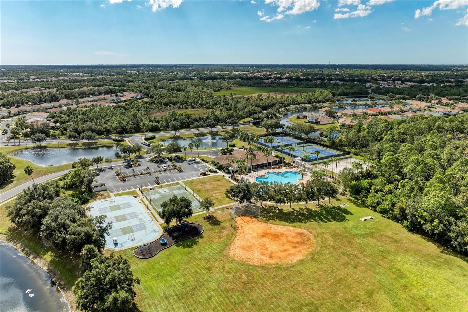 STONEYBROOK AT VENICE - Residential
