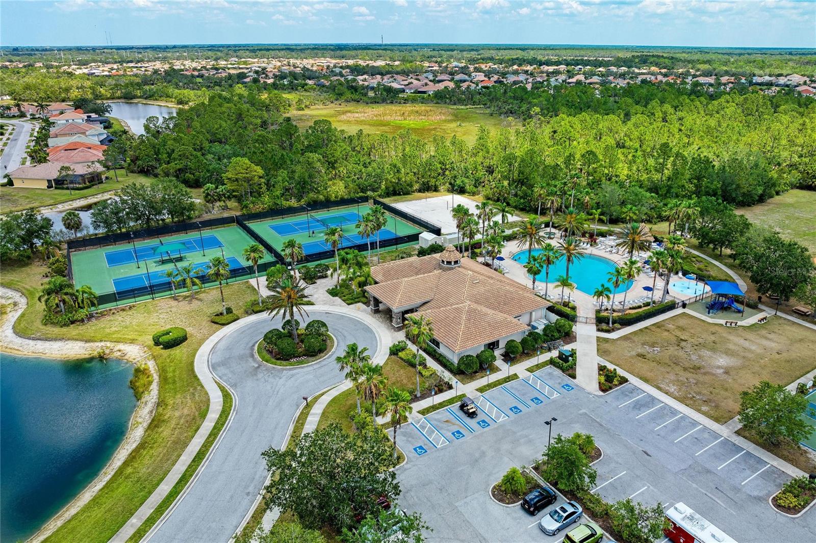 STONEYBROOK AT VENICE - Residential