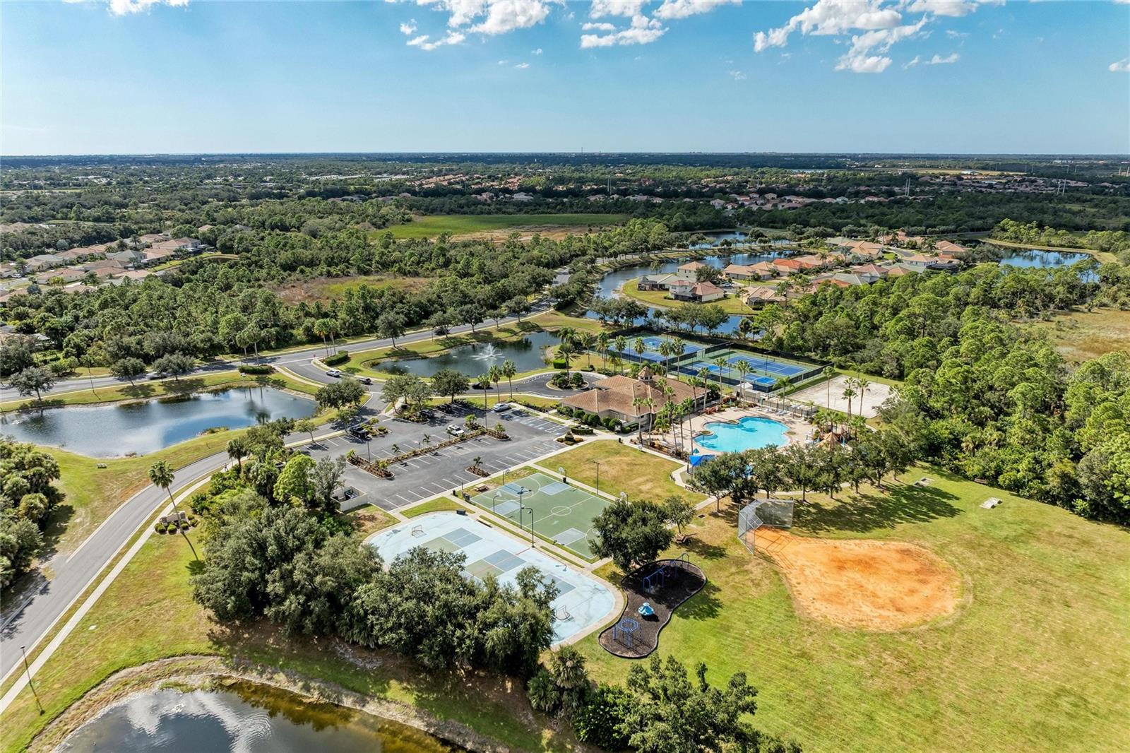 STONEYBROOK AT VENICE - Residential