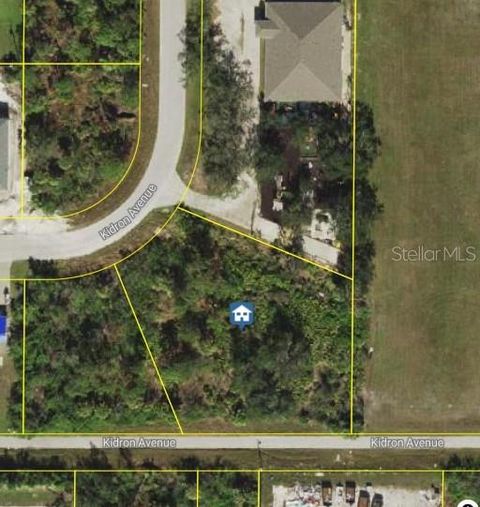 Photo of 10475 Kidron Avenue, Englewood, FL 34224 (MLS # A4665051)